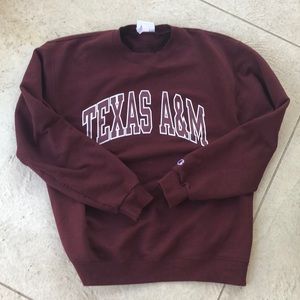 Texas A&M Swearshirt